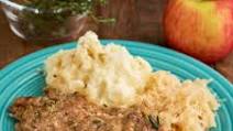 Instant Pot Pork Shoulder Chops with Apples and Onions Instant Pot Pork Shoulder Chops with Apples and Onions