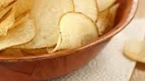 Homemade Salt and Vinegar Chips Homemade Salt and Vinegar Chips