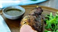 Mojo Pork Tenderloin Mojo Pork Tenderloin