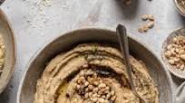 THE BEST HUMMUS RECIPE WITH MISO THE BEST HUMMUS RECIPE WITH MISO
