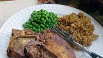 Slow Cooker Pork Chops and Rice Recipe Slow Cooker Pork Chops and Rice Recipe