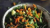 Cold Spaghetti Squash Salad with Lemon and Herbs Cold Spaghetti Squash Salad with Lemon and Herbs