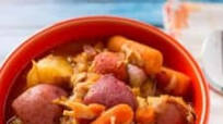Pressure Cooker Chicken Stew Pressure Cooker Chicken Stew