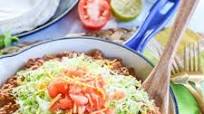 Taco Skillet Dinner Taco Skillet Dinner