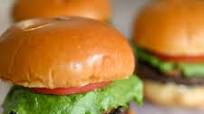 Cheddar-Stuffed Grilled Burgers Cheddar-Stuffed Grilled Burgers