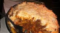Greek Meat Pasta (Makaronia me kima) Greek Meat Pasta (Makaronia me kima)