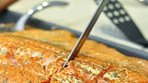 How To Grill Salmon on a Cedar Plank How To Grill Salmon on a Cedar Plank