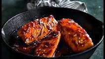 Gordon Ramsay's Teriyaki Salmon Recipe Gordon Ramsay's Teriyaki Salmon Recipe