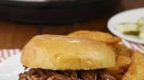 Instant Pot BBQ Beef Roast Instant Pot BBQ Beef Roast