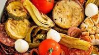 Olive Oil Roasted Vegetable Antipasto Olive Oil Roasted Vegetable Antipasto