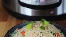 Instant Pot Fried Rice Instant Pot Fried Rice