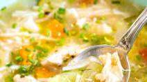 Leftover Turkey Soup Leftover Turkey Soup