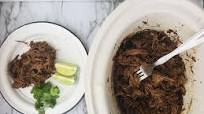 Slow Cooker Barbacoa Slow Cooker Barbacoa