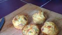 Egg and Cheese Puffs Egg and Cheese Puffs