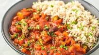 Slow Cooker Vegan Gumbo Recipe Slow Cooker Vegan Gumbo Recipe