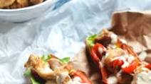 Instant Pot Chicken Shawarma Instant Pot Chicken Shawarma