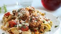Italian Meatball and Bruchetta Tortellini Italian Meatball and Bruchetta Tortellini