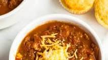 Venison Chili Venison Chili