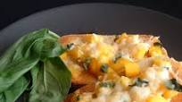 Mango Bruschetta Mango Bruschetta