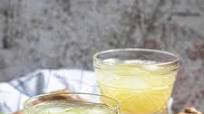 Homemade Ginger Drink Homemade Ginger Drink