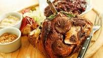 Eisbein (Smoked Pork Shank) Eisbein (Smoked Pork Shank)