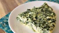 Crock-Pot Crustless Spinach & Feta Quiche Recipe Crock-Pot Crustless Spinach & Feta Quiche Recipe