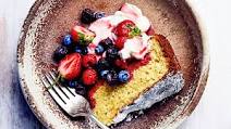 Lemon-Olive Oil Cake Lemon-Olive Oil Cake