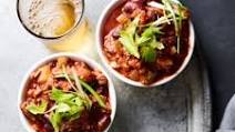 Instant Pot Red Bean Chili with Andouille Instant Pot Red Bean Chili with Andouille