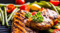 Grilled Chicken Grilled Chicken