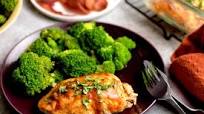 Cheesy BBQ Bacon Stuffed Chicken Cheesy BBQ Bacon Stuffed Chicken
