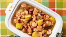 Slow-Cooker Shrimp Boil Slow-Cooker Shrimp Boil