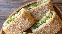Green Onion Shao Bing (Baked Bread) Green Onion Shao Bing (Baked Bread)