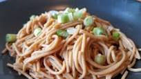 Peanut Butter Noodles Peanut Butter Noodles