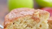 Irish Apple Cake Irish Apple Cake