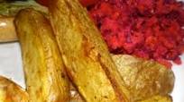 Jamaican Jerk Potatoes Jamaican Jerk Potatoes