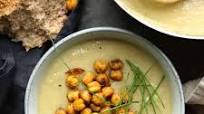 Spicy Cauliflower Soup - Vegan Spicy Cauliflower Soup - Vegan