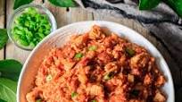 Chicken and Sausage Jambalaya Chicken and Sausage Jambalaya