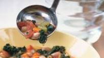 Healthy Tuscan Bean Soup Healthy Tuscan Bean Soup