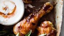 Pressure Cooker Bone-In Chicken Pressure Cooker Bone-In Chicken