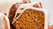 Pumpkin Bundt Cake Pumpkin Bundt Cake