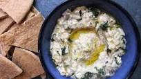 Charred Eggplant Dip with Yogurt and Mint Charred Eggplant Dip with Yogurt and Mint