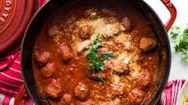Authentic Italian Meatballs Authentic Italian Meatballs