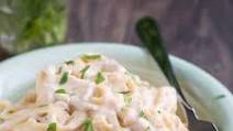 Cheesy Ranch Chicken Pasta Cheesy Ranch Chicken Pasta