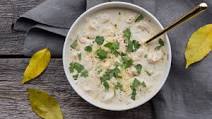 LEAN & GREEN WHITE CHICKEN CHILI LEAN & GREEN WHITE CHICKEN CHILI