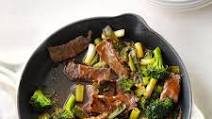Saucy Beef with Broccoli Saucy Beef with Broccoli