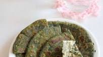 Palak paneer paratha recipe Palak paneer paratha recipe