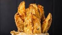 Air Fryer Potato Wedges Air Fryer Potato Wedges