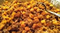 Grandpa's Sausage and Chopmeat Stuffing Grandpa's Sausage and Chopmeat Stuffing