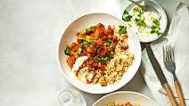 Healthy slow cooker chicken curry Healthy slow cooker chicken curry