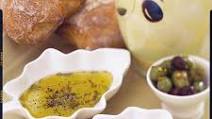 Peppered Rosemary Bread Dip Peppered Rosemary Bread Dip